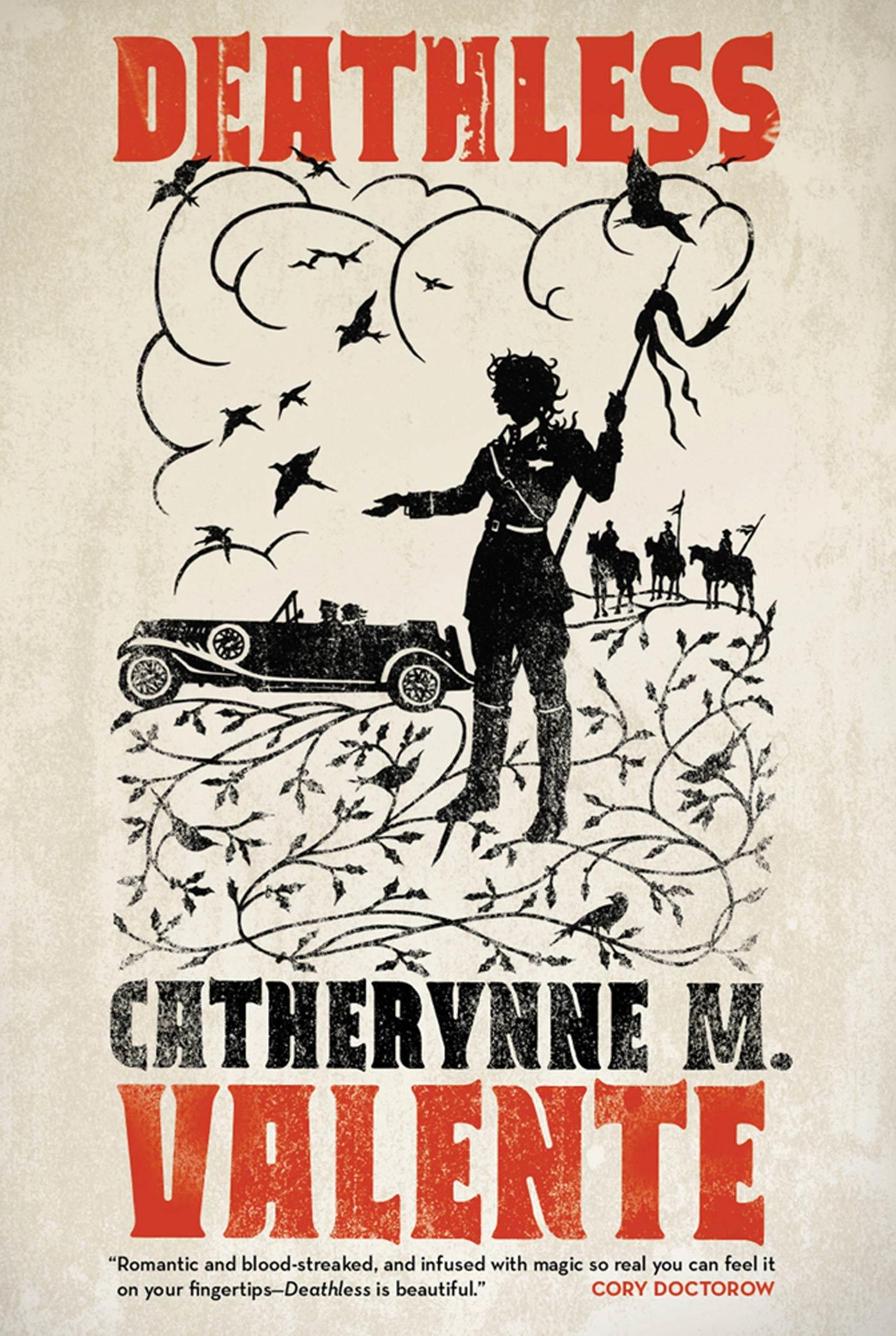 Cover: 9780765326317 | Deathless | Catherynne M. Valente | Taschenbuch | Paperback | Englisch