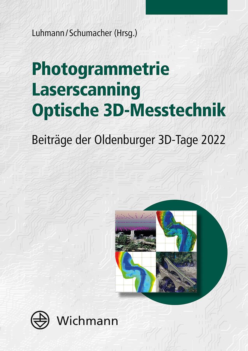 Bild: 9783879077267 | Photogrammetrie - Laserscanning - Optische 3D-Messtechnik | Buch | X