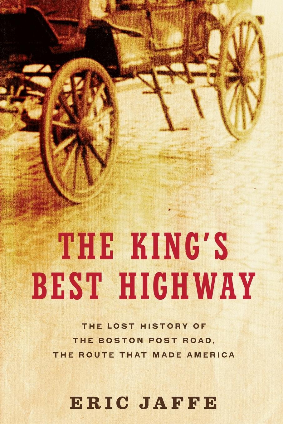 Cover: 9781416586159 | KINGS BEST HIGHWAY | Eric Jaffe | Taschenbuch | Englisch | 2016