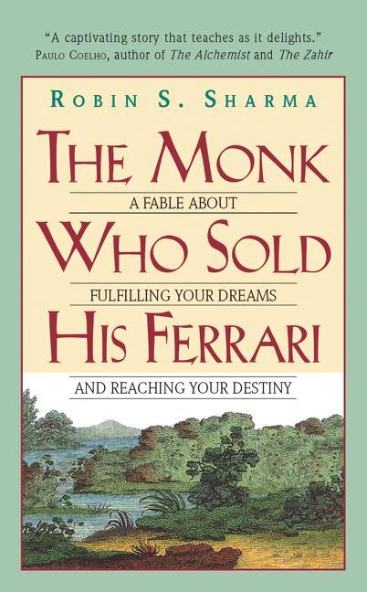 Cover: 9780061125898 | The Monk Who Sold His Ferrari | Robin S. Sharma | Taschenbuch | 224 S.