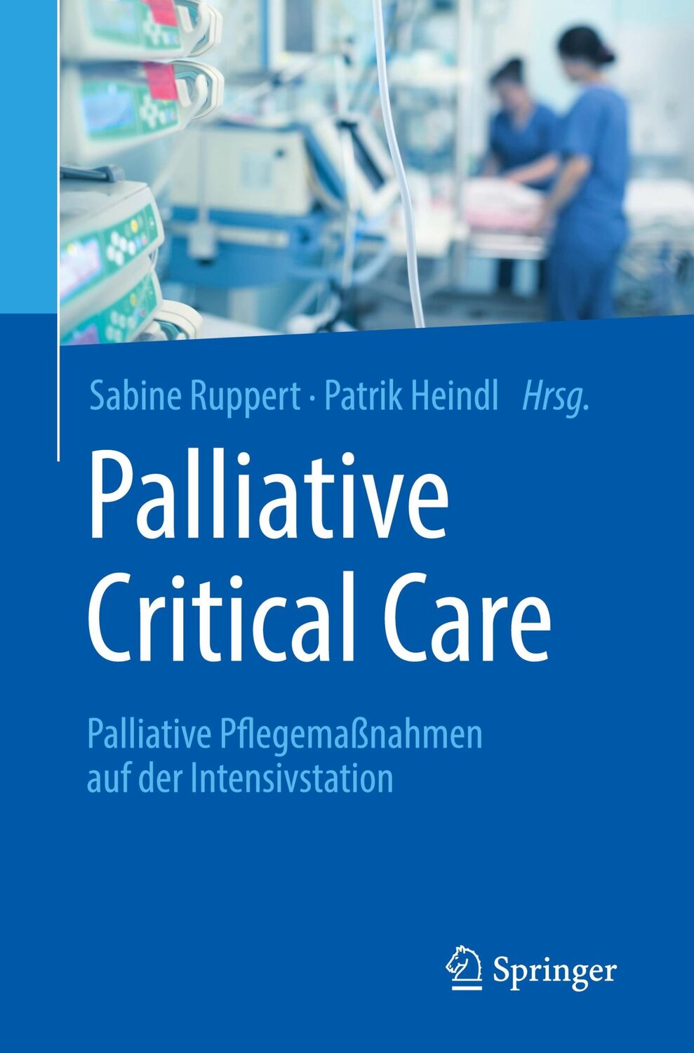 Cover: 9783662581148 | Palliative Critical Care | Sabine Ruppert (u. a.) | Taschenbuch | XI