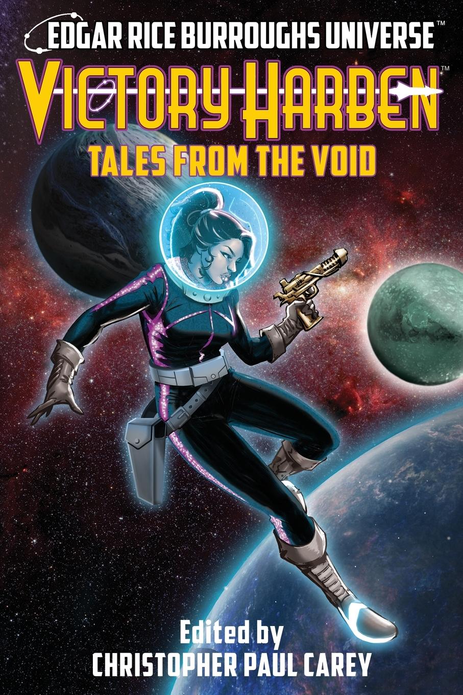 Cover: 9781945462726 | Victory Harben | Tales from the Void (Edgar Rice Burroughs Universe)