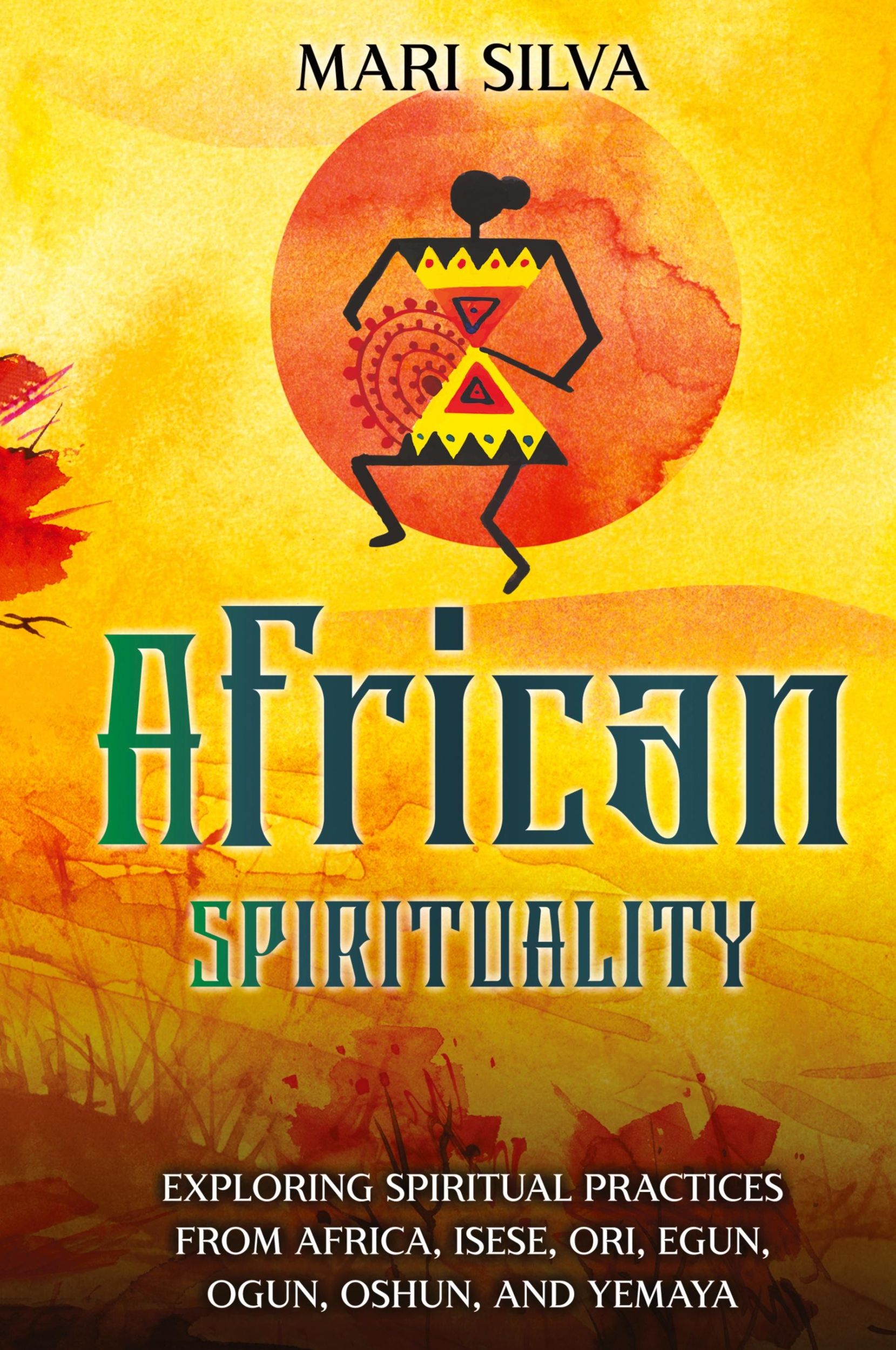 Cover: 9781638183716 | African Spirituality | Mari Silva | Buch | Englisch | 2024 | Primasta