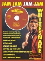 Cover: 9780571528554 | Jam With Whitesnake | UNKNOWN | Buch | Jam With | Songbuch (Gitarre)