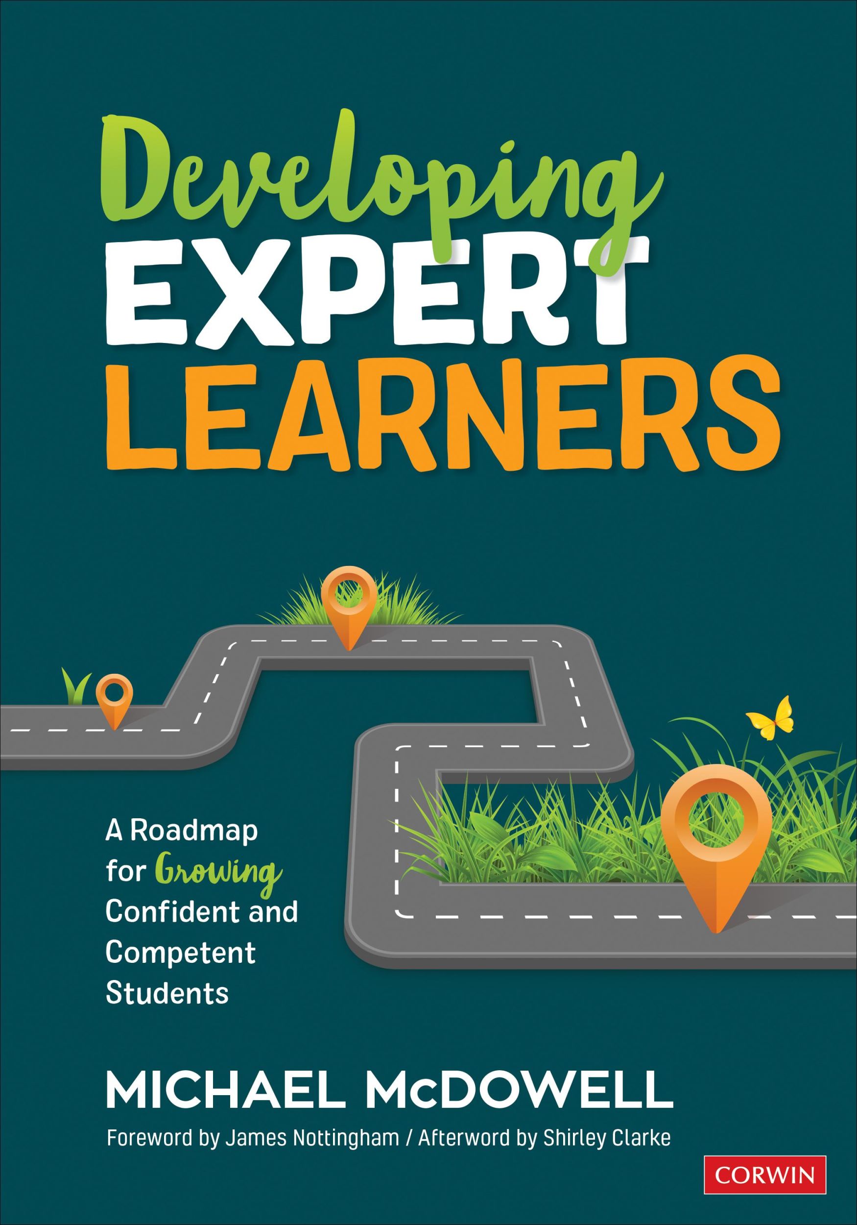 Cover: 9781544337159 | Developing Expert Learners | Michael Mcdowell | Taschenbuch | Englisch