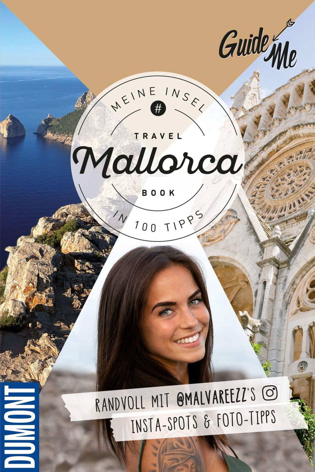 Cover: 9783828310438 | GuideMe Reiseführer Mallorca | Marlen Valderrama-Alvare¿z (u. a.)