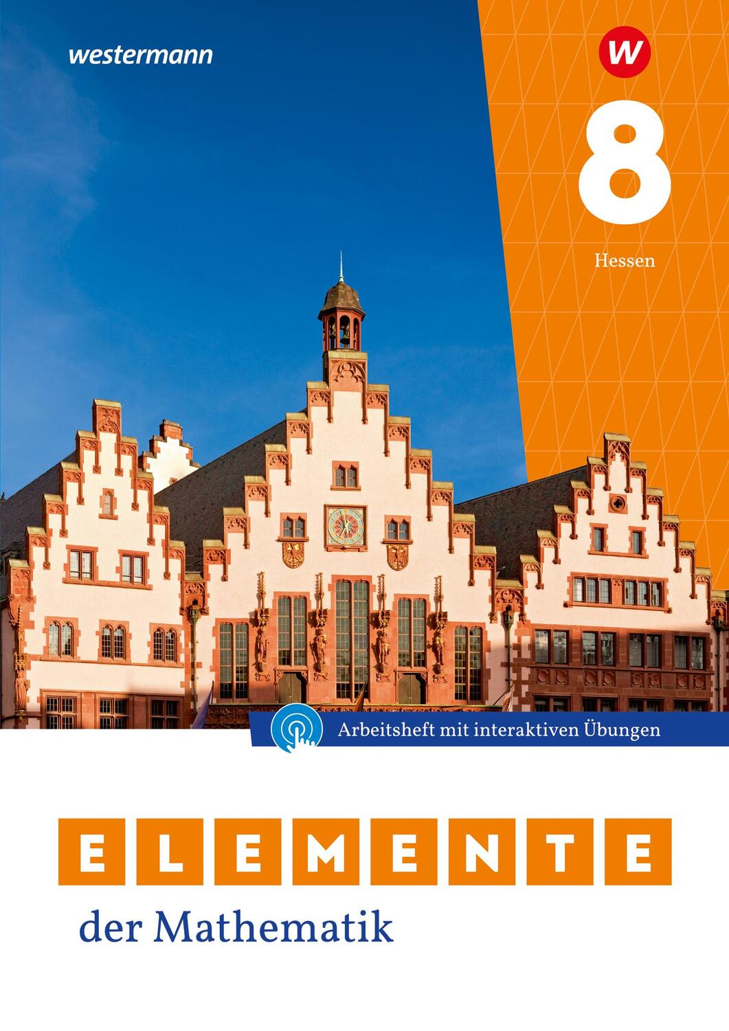 Cover: 9783141452259 | Elemente der Mathematik SI 87. Arbeitsheft mit interaktiven...