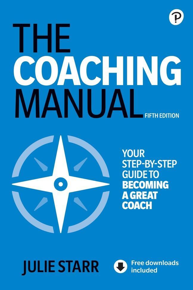 Cover: 9781292374246 | The Coaching Manual | Julie Starr | Taschenbuch | Englisch | 2021