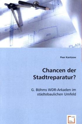 Cover: 9783639061772 | Chancen der Stadtreparatur? | Peer Kantzow | Taschenbuch | Deutsch