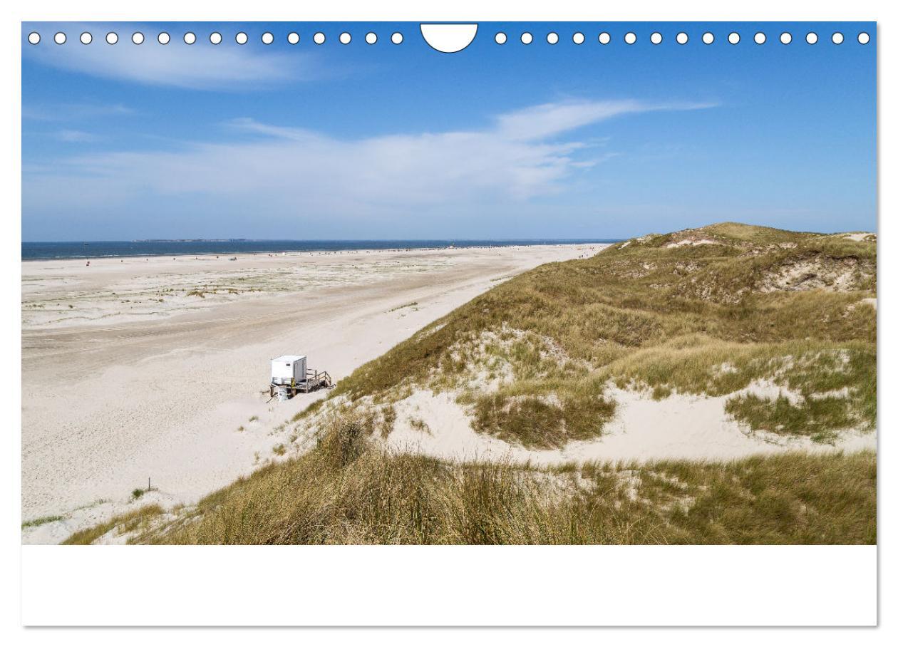 Bild: 9783383861031 | Amrum - Das Paradies in der Nordsee (Wandkalender 2025 DIN A4...