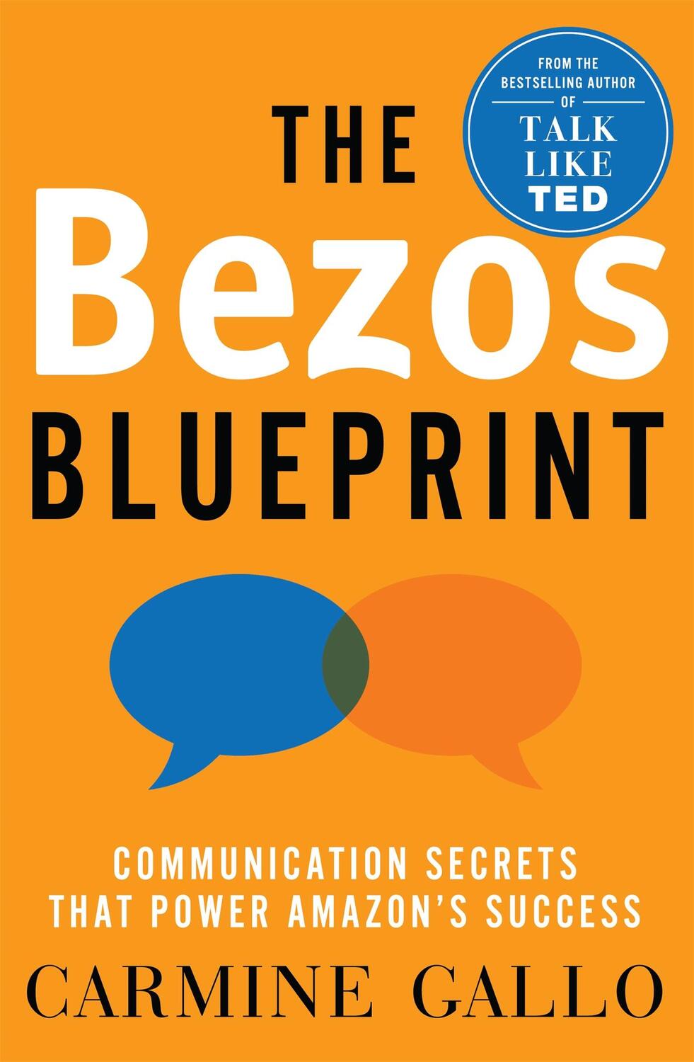 Cover: 9781035010103 | The Bezos Blueprint | Carmine Gallo | Buch | Gebunden | Englisch