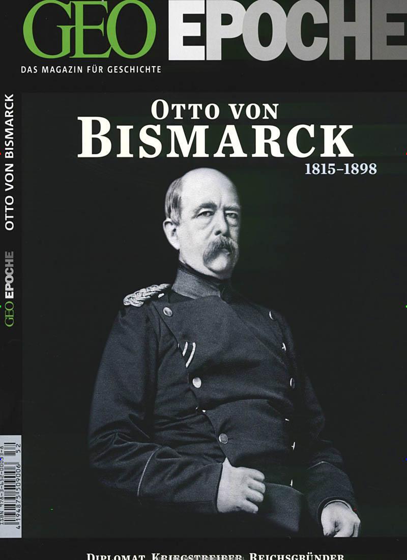 Cover: 9783652000338 | GEO Epoche Bismarck | Taschenbuch | GEO Epoche | 171 S. | Deutsch