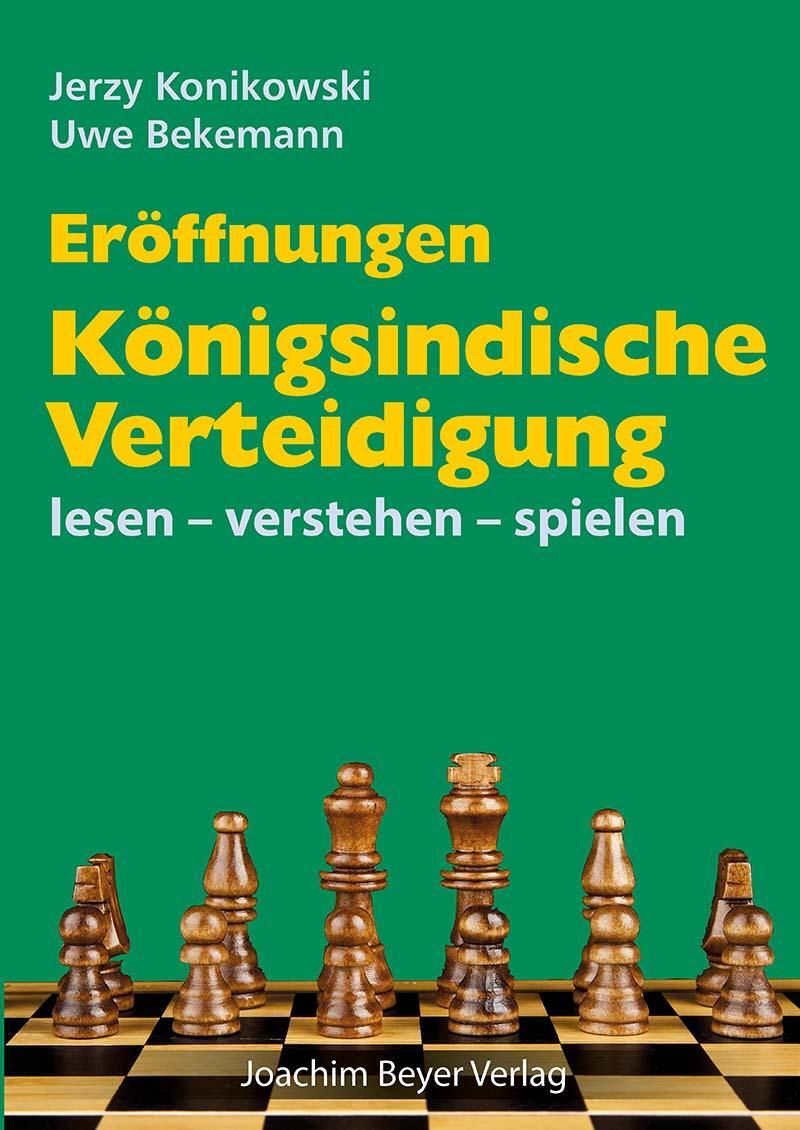 Cover: 9783959202169 | Eröffnungen - Königsindische Verteidigung | Jerzy Konikowski (u. a.)