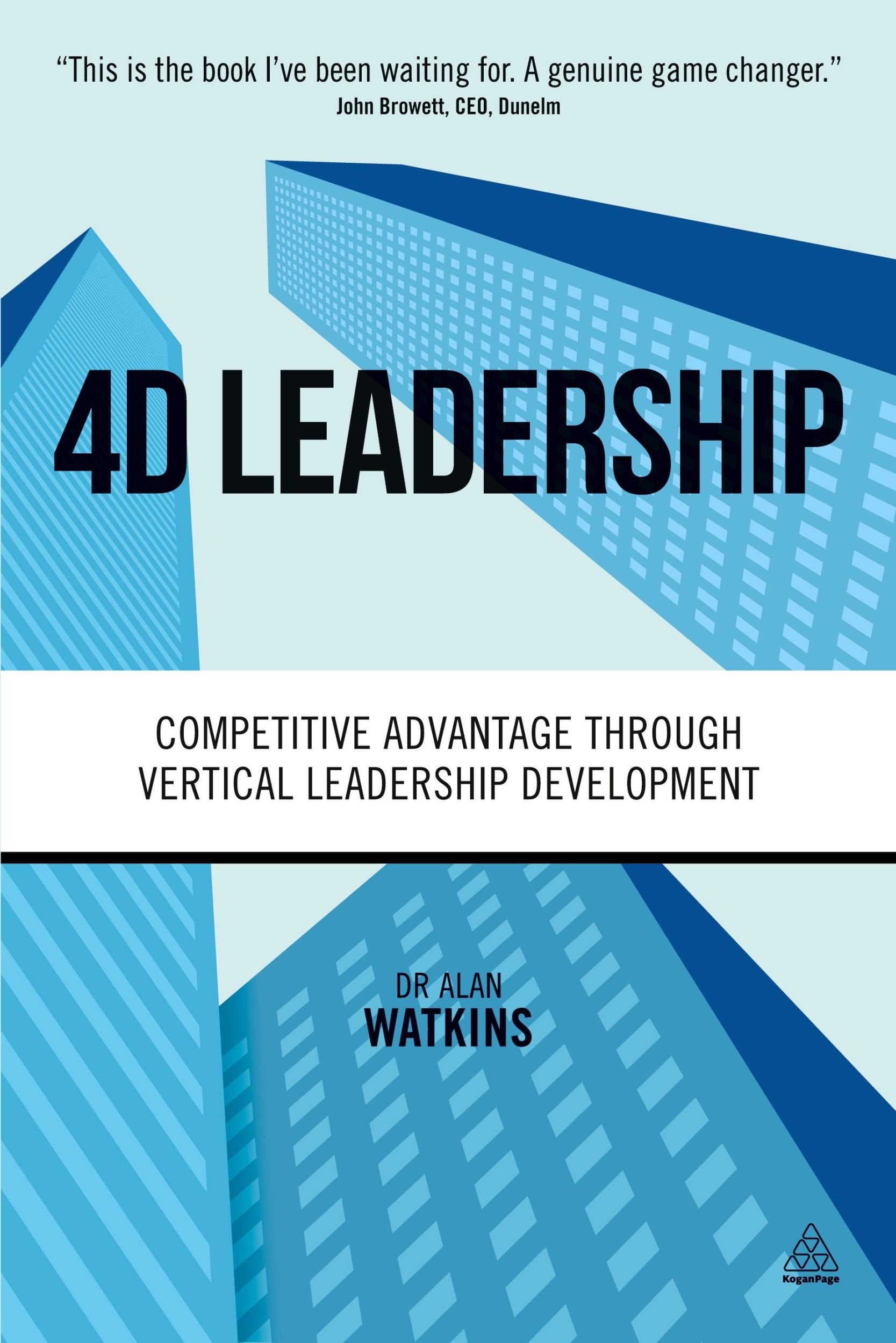 Cover: 9780749474645 | 4D Leadership | Alan Watkins | Taschenbuch | Kartoniert / Broschiert