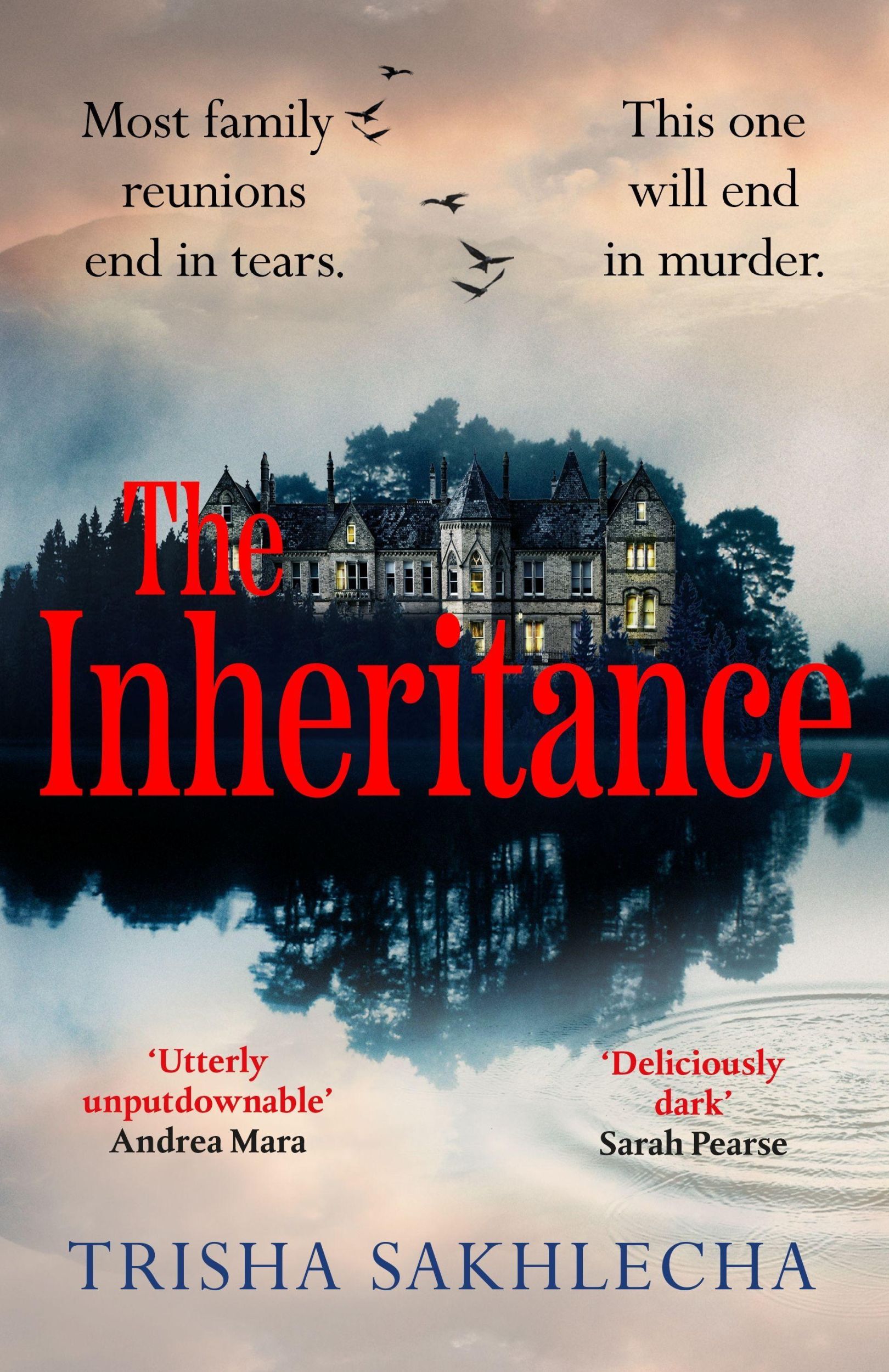 Cover: 9781529928730 | The Inheritance | Trisha Sakhlecha | Taschenbuch | 426 S. | Englisch