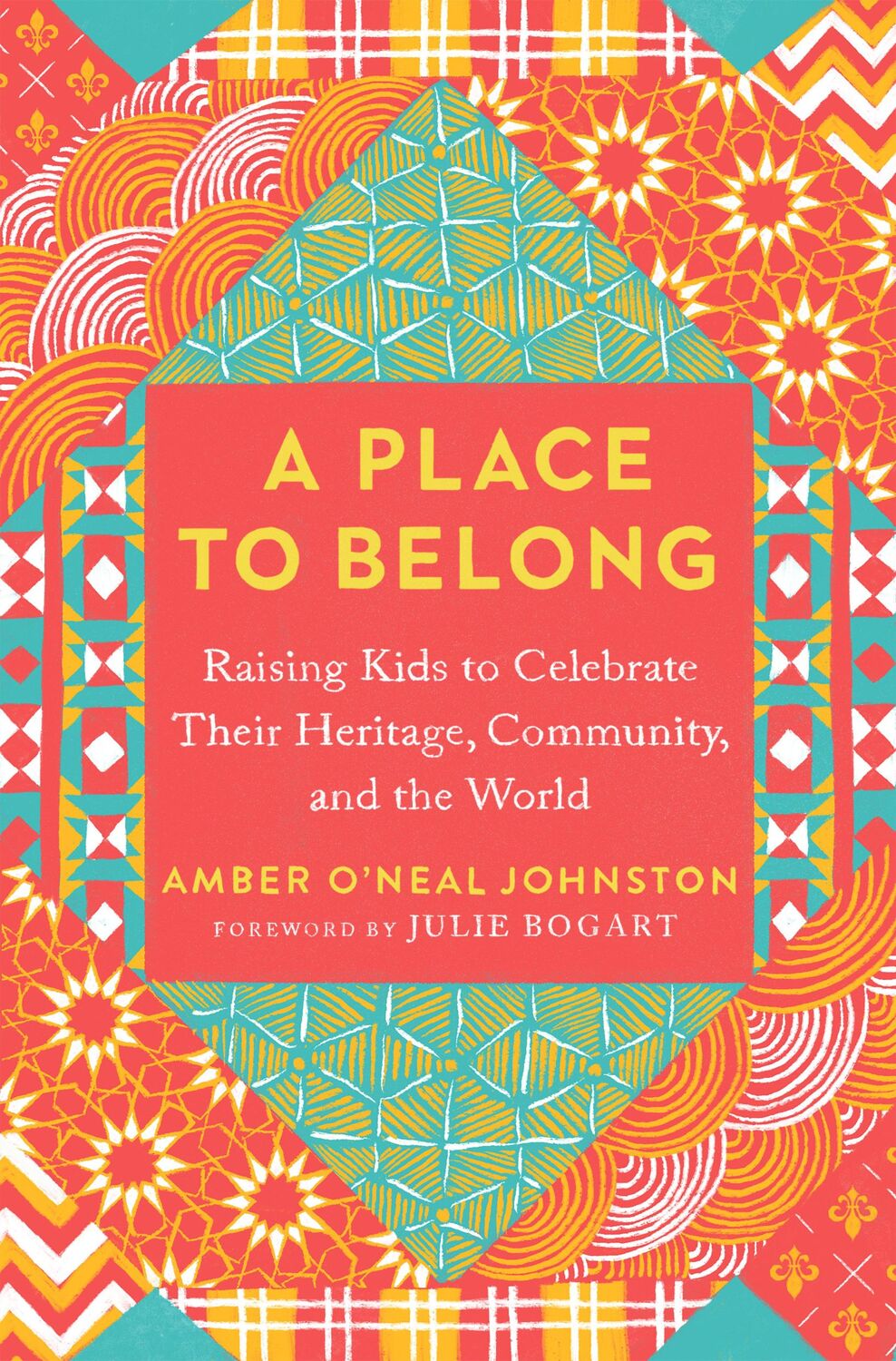 Cover: 9780593538272 | A Place to Belong | Amber O'Neal Johnston | Taschenbuch | Englisch