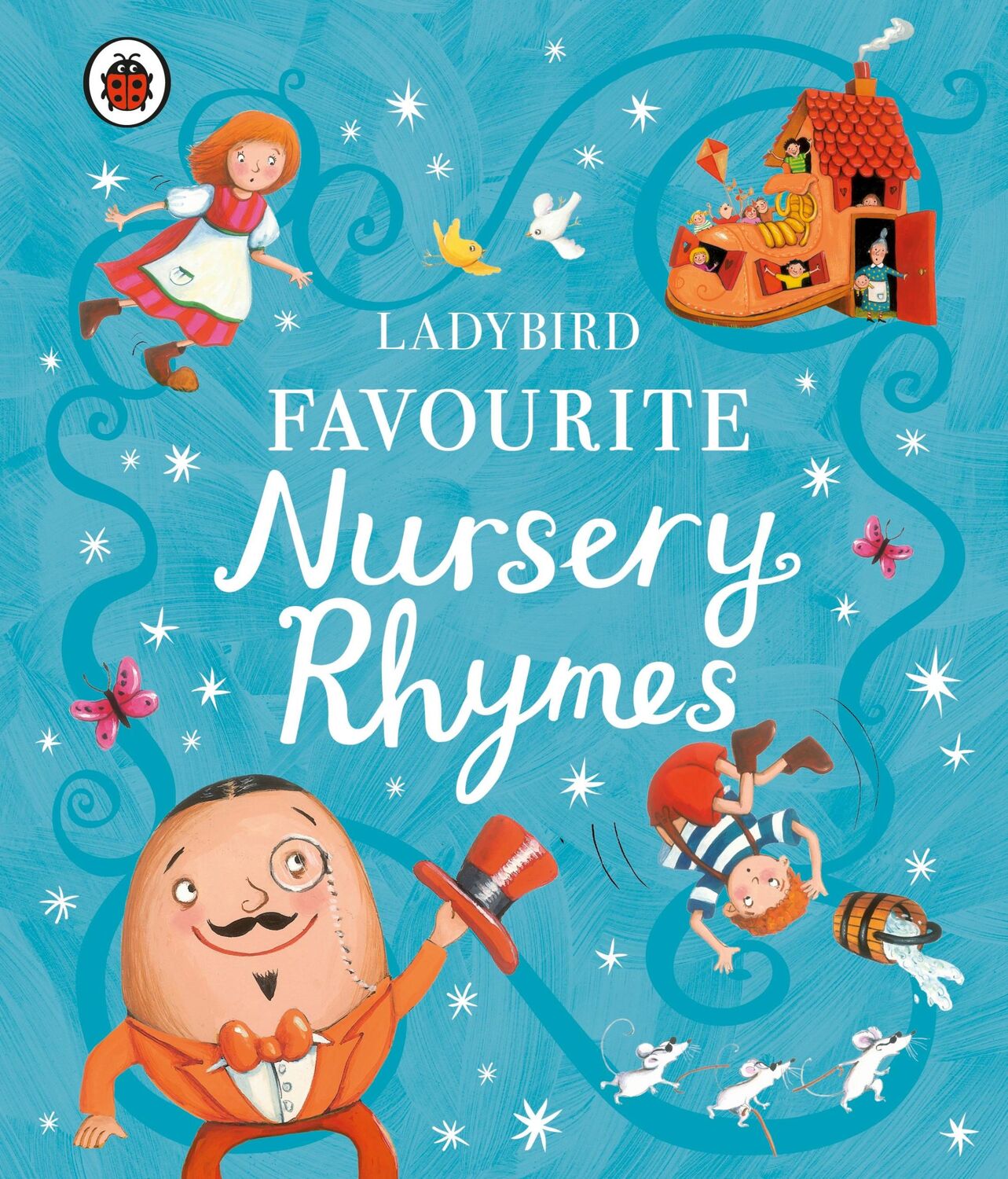 Cover: 9780241371459 | Ladybird Favourite Nursery Rhymes | Buch | Gebunden | Englisch | 2018