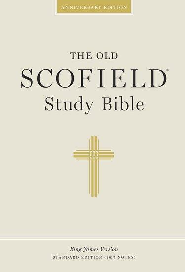 Cover: 9780195274684 | Old Scofield Study Bible-KJV-Standard | C I Scofield | Buch | Gebunden