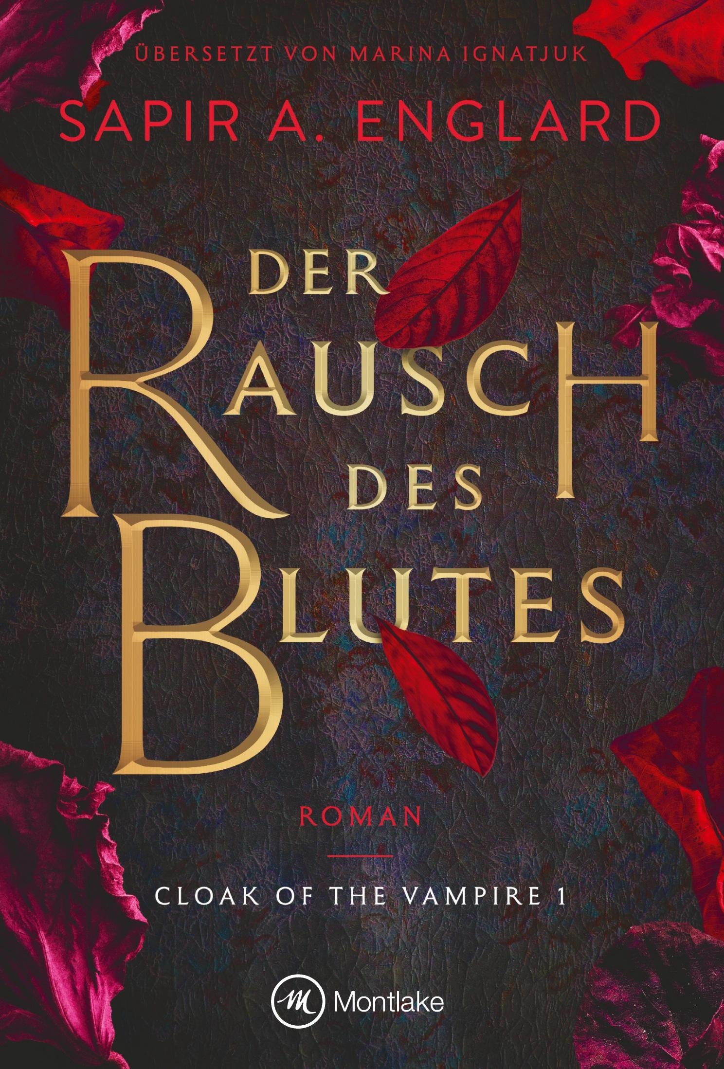 Cover: 9782496716382 | Der Rausch des Blutes | Sapir A. Englard | Taschenbuch | Deutsch