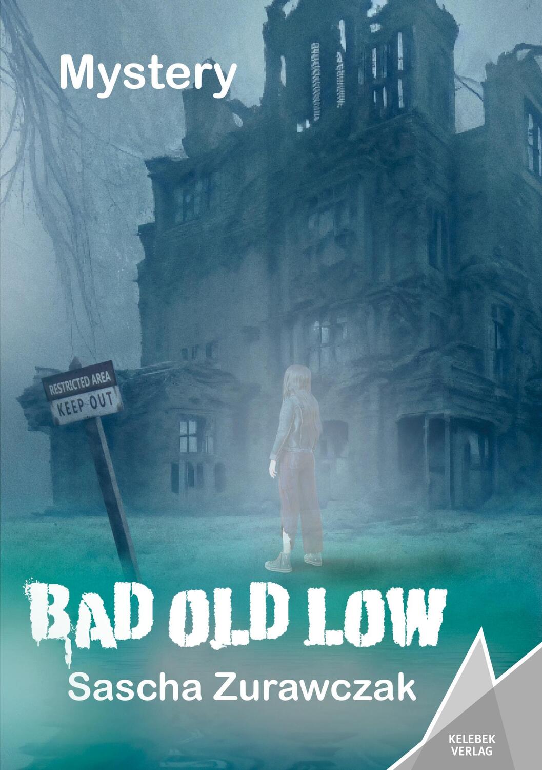 Cover: 9783947083619 | Bad Old Low | Sascha Zurawczak | Taschenbuch | Paperback | Deutsch