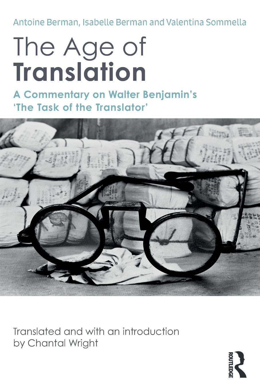 Cover: 9781138886315 | The Age of Translation | Antoine Berman | Taschenbuch | Englisch