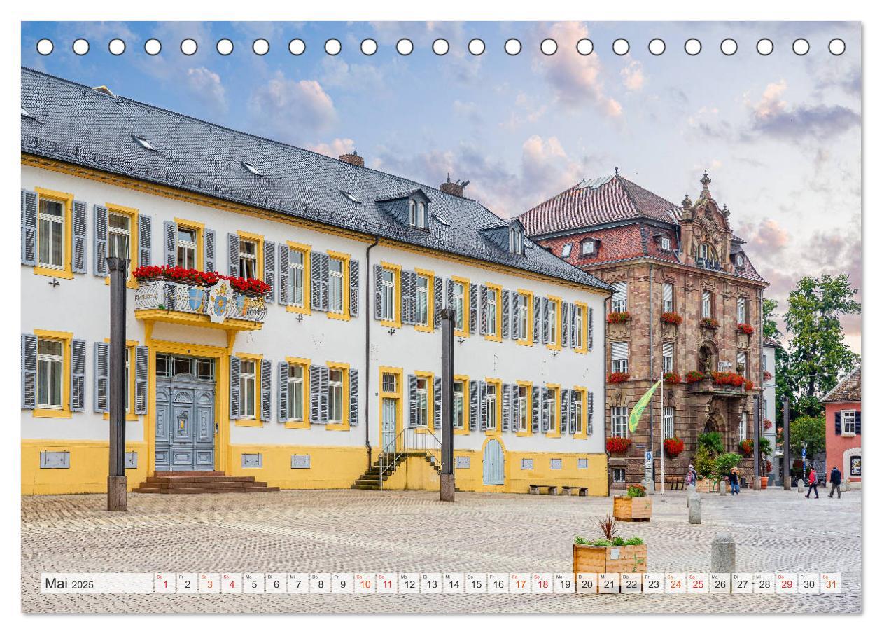 Bild: 9783435194070 | Speyer Impressionen (Tischkalender 2025 DIN A5 quer), CALVENDO...