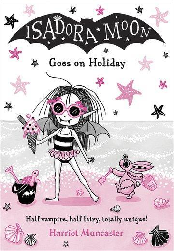 Cover: 9780192771643 | Isadora Moon Goes on Holiday | Harriet Muncaster | Taschenbuch | 2020