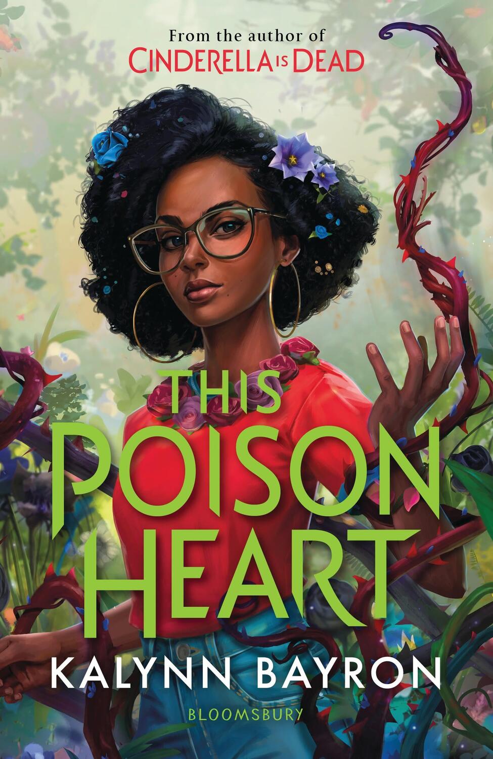 Cover: 9781526632791 | This Poison Heart | Kalynn Bayron | Taschenbuch | Paperback | 384 S.