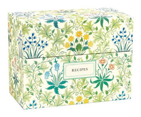 Cover: 9780735332638 | William Morris Recipe Box | William Morris | Bundle | Bundle | 2011