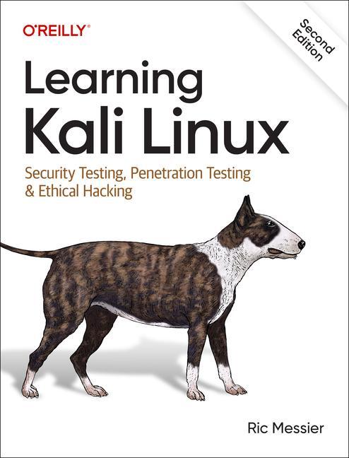 Cover: 9781098154134 | Learning Kali Linux | Ric Messier | Taschenbuch | Englisch | 2024