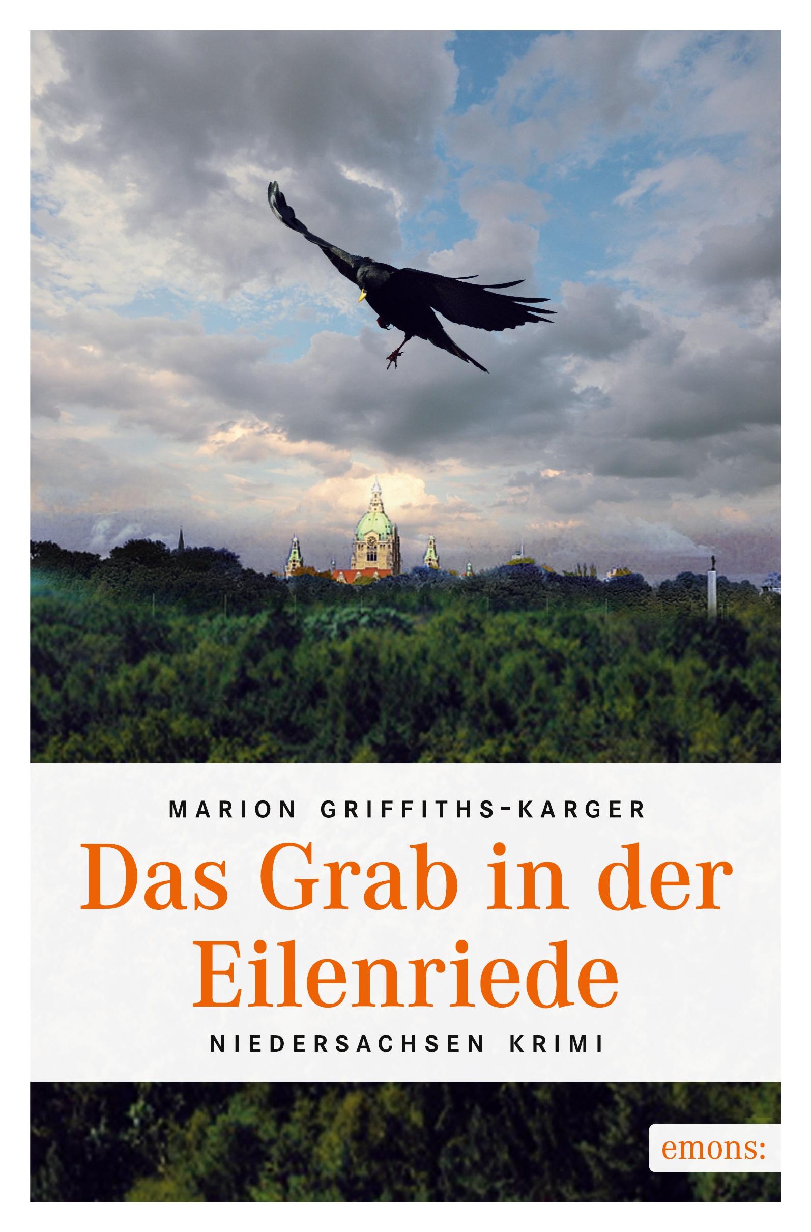 Cover: 9783897057975 | Das Grab in der Eilenriede | Marion Griffiths-Karger | Taschenbuch