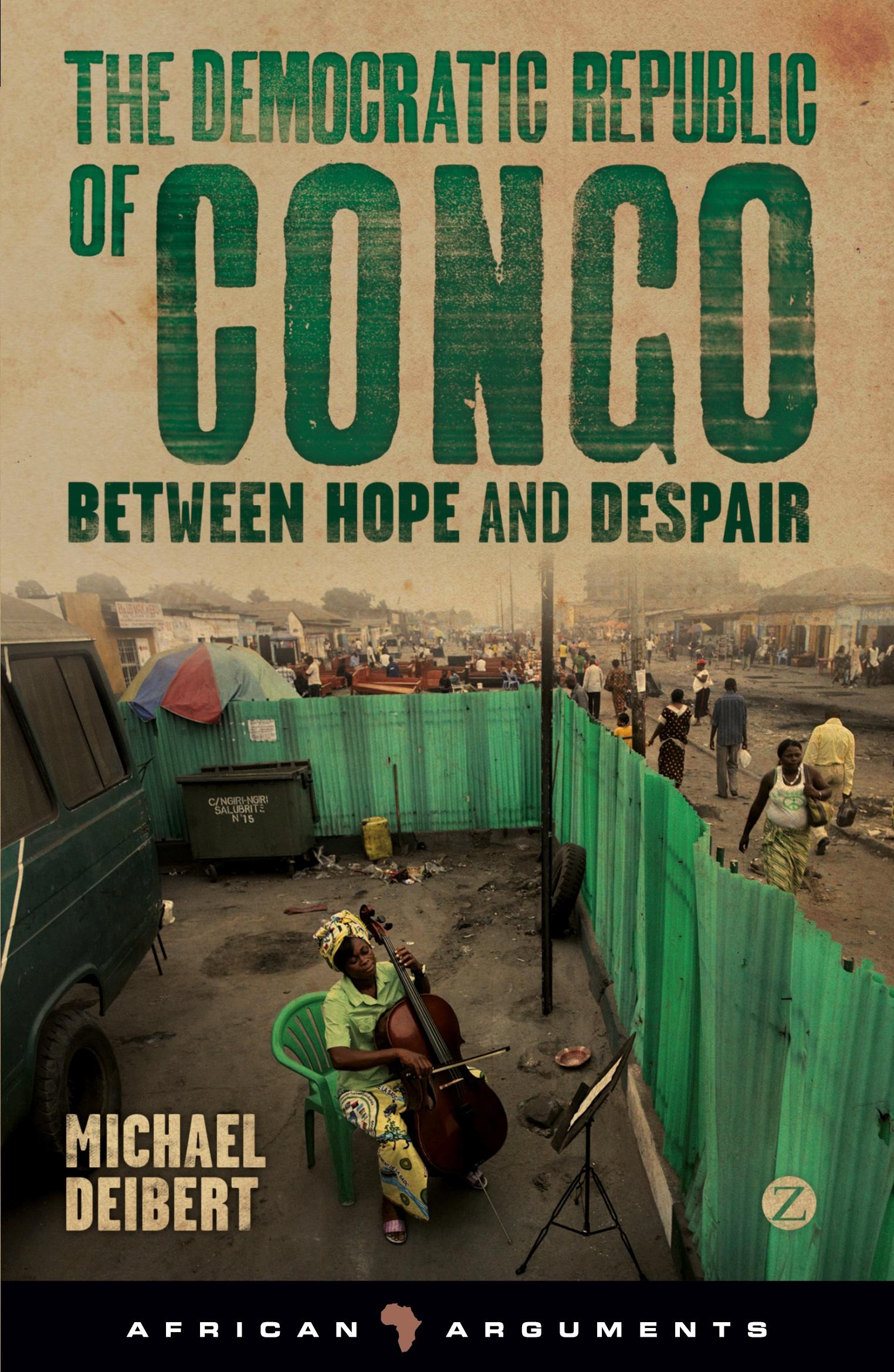 Cover: 9781780323459 | The Democratic Republic of Congo | Michael Deibert | Taschenbuch