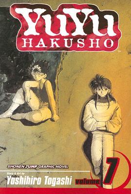 Cover: 9781591168126 | YuYu Hakusho, Vol. 7 | Knife-Edge Death Match | Yoshihiro Togashi