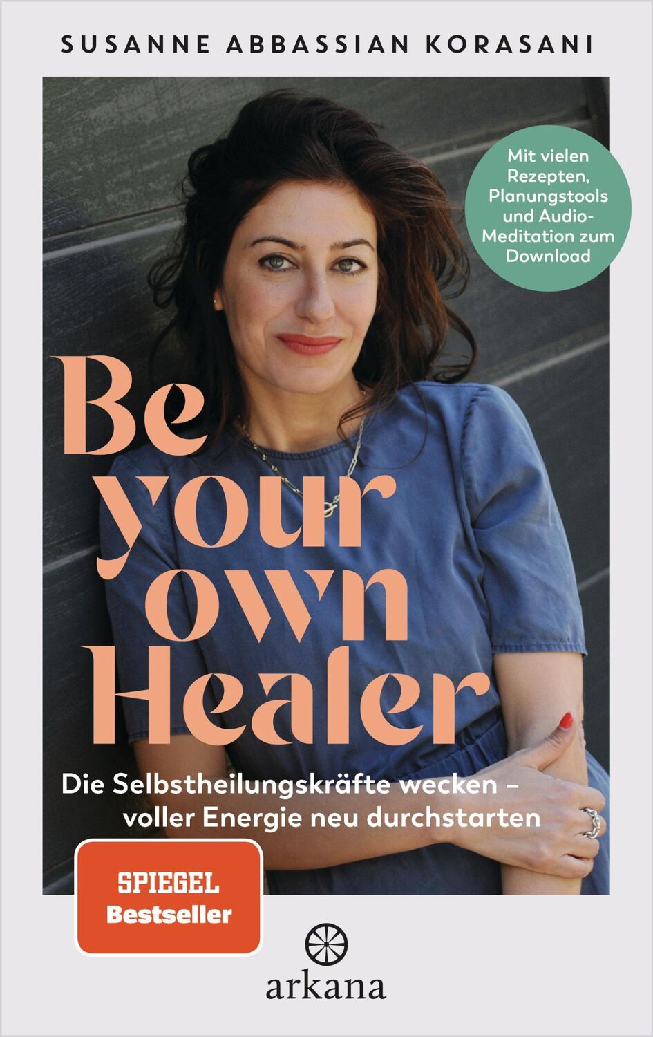 Cover: 9783442343058 | Be Your Own Healer - zurück zu Energie und Gesundheit | Korasani