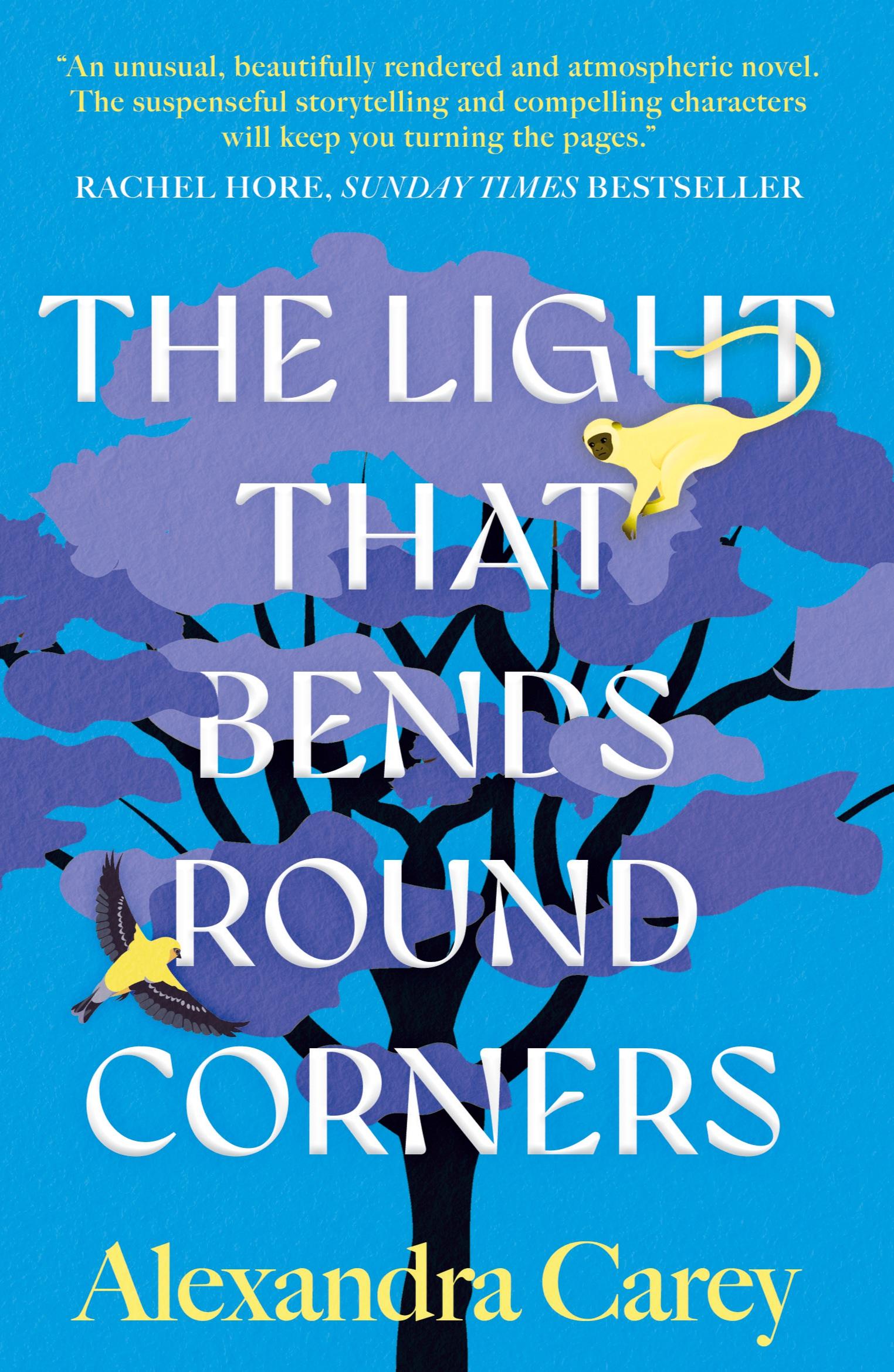 Cover: 9781915853639 | The Light That Bends Round Corners | Alexandra Carey | Taschenbuch