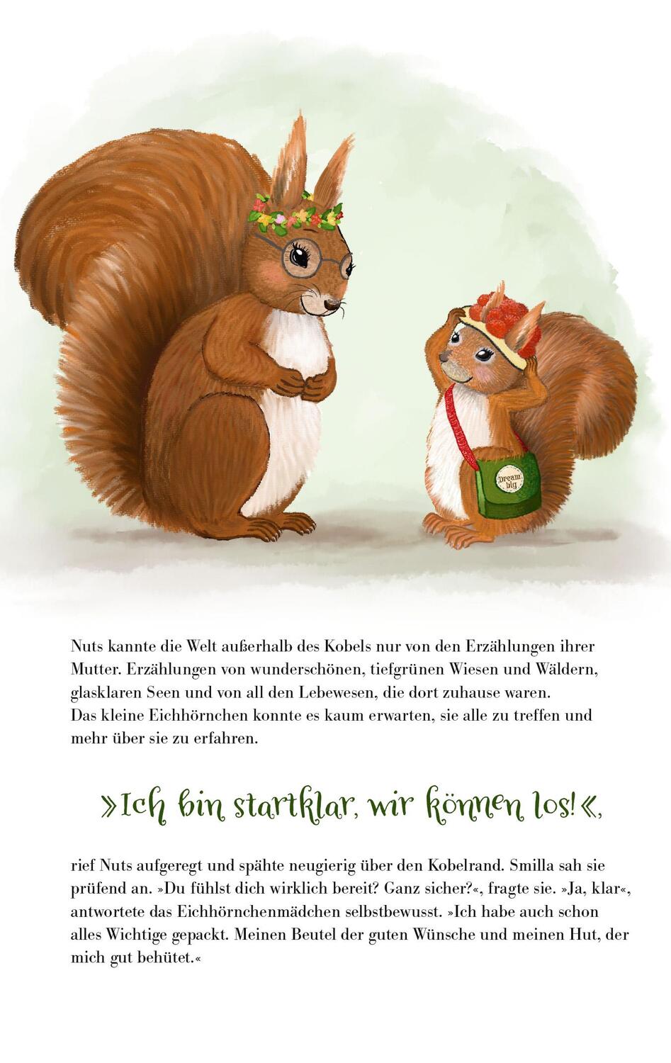 Bild: 9783946876595 | Nuts und die goldene Nuss | Jaya Allgeier | Buch | 30 S. | Deutsch