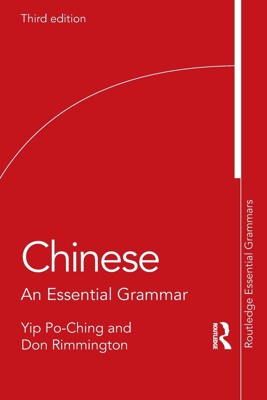 Cover: 9780367480134 | Chinese | An Essential Grammar | Yip Po-Ching (u. a.) | Taschenbuch