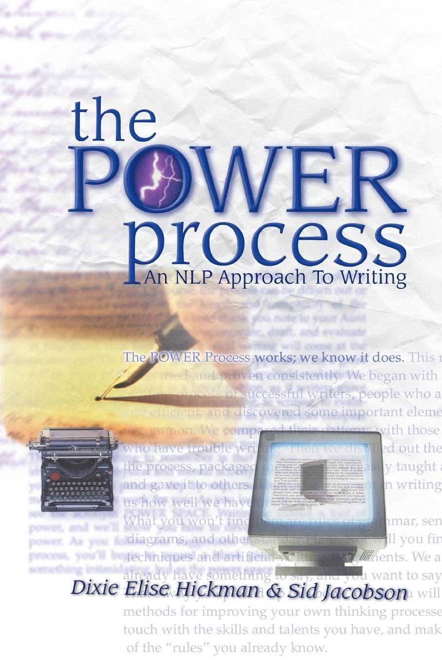 Cover: 9781899836079 | The Power Process | Dixie Elise Hickman (u. a.) | Taschenbuch | 2016