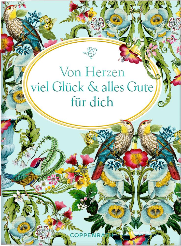 Cover: 9783649644613 | Von Herzen viel Glück &amp; alles Gute für dich | Barbara Behr | Broschüre