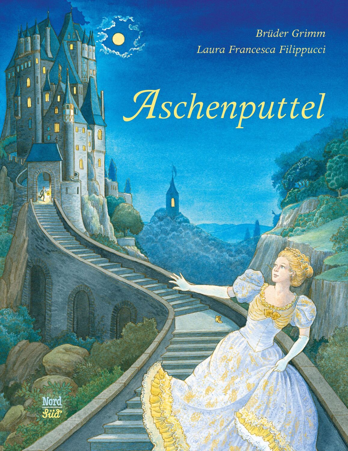 Cover: 9783314103926 | Aschenputtel | Brüder Grimm | Buch | NordSüd Märchen | 32 S. | Deutsch