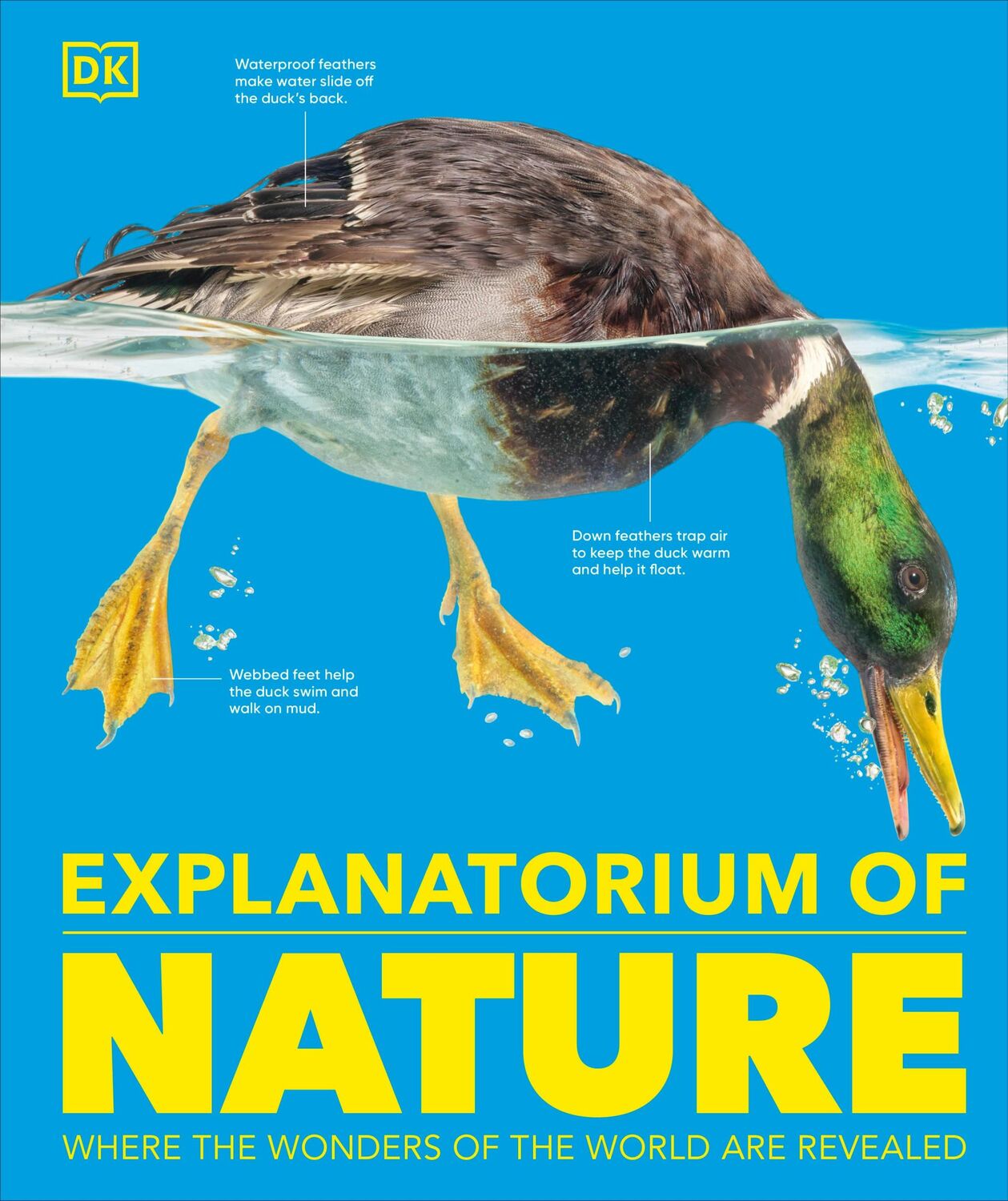 Cover: 9780241688083 | Explanatorium of Nature | Where the Wonders of the World are Revealed