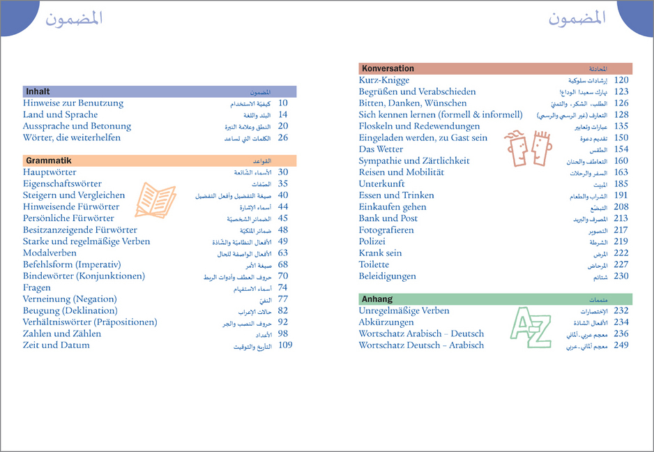 Bild: 9783831765294 | Al-Almaniyyah (Deutsch als Fremdsprache, arabische Ausgabe) | Cabur