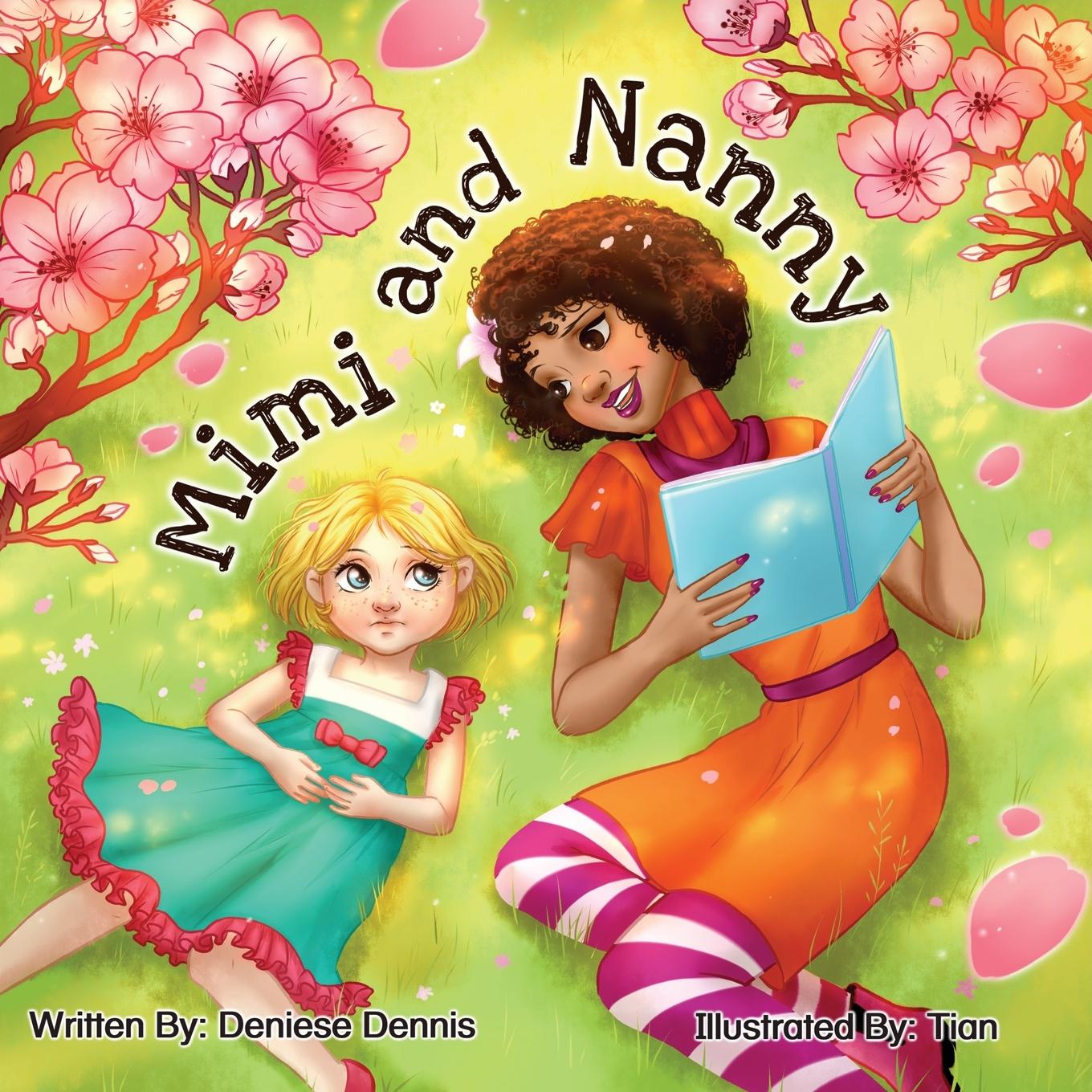 Cover: 9782955997611 | Mimi and Nanny | Deniese Dennis | Taschenbuch | Englisch | 2019