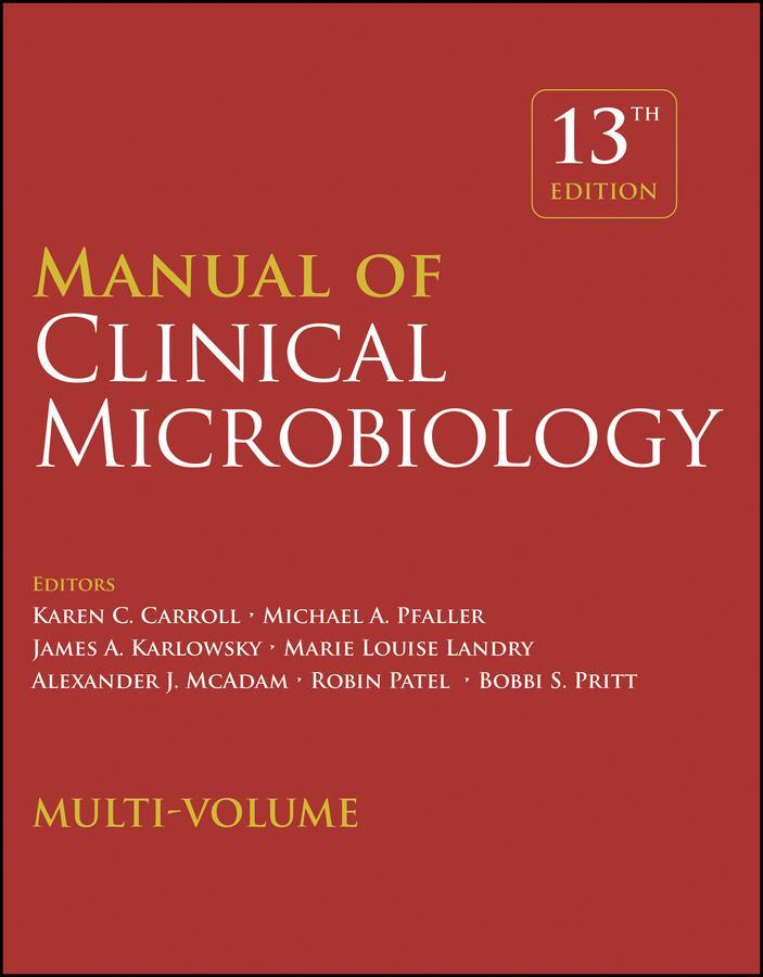 Cover: 9781683674290 | Manual of Clinical Microbiology, 4 Volume Set | Carroll (u. a.) | Buch