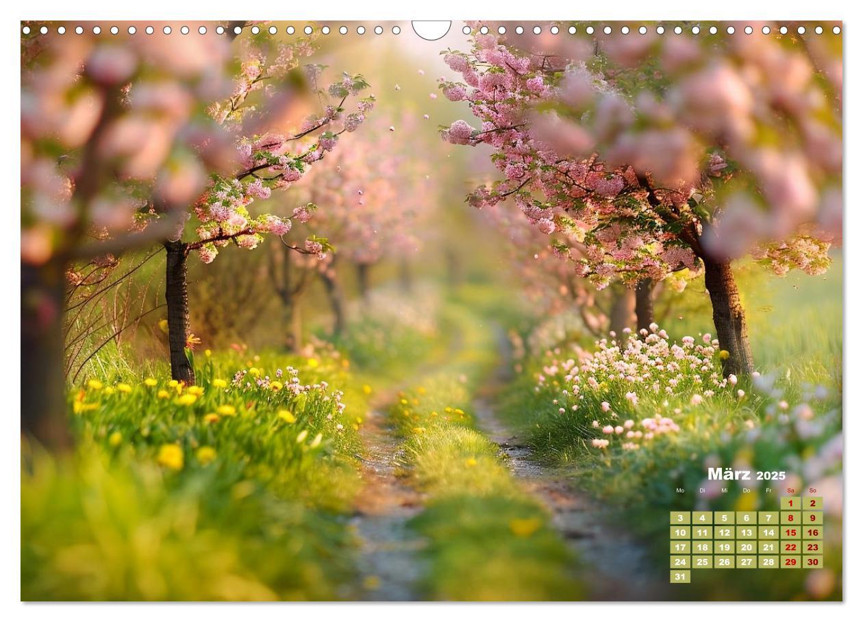 Bild: 9783457164686 | Neue Wege erkunden (Wandkalender 2025 DIN A3 quer), CALVENDO...