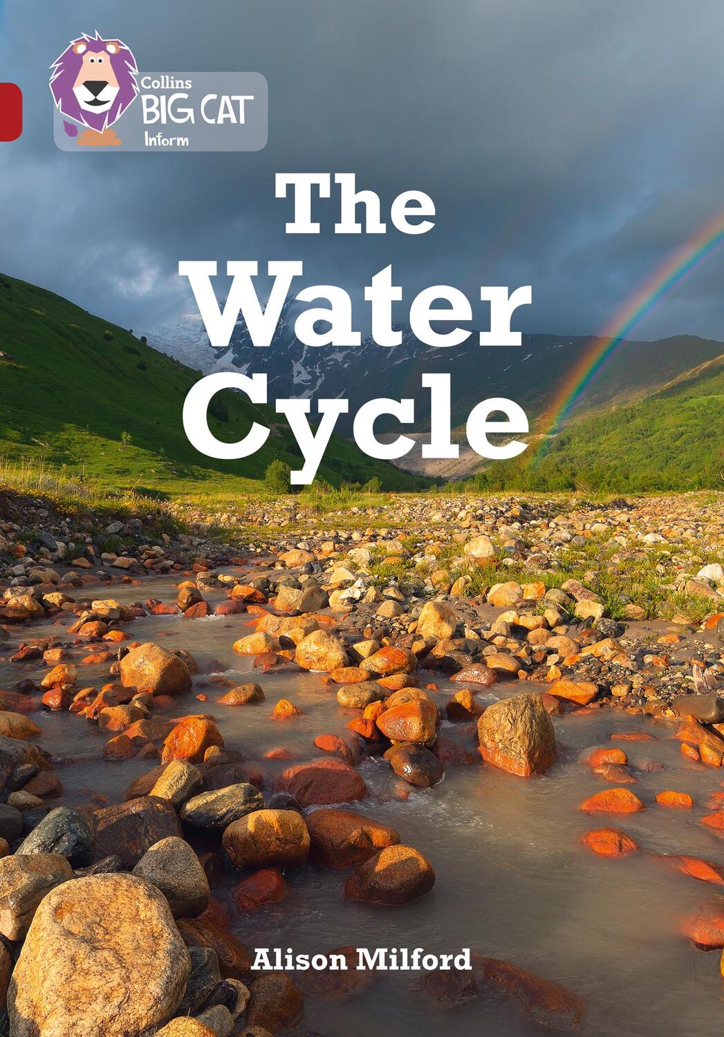 Cover: 9780008163884 | The Water Cycle | Band 14/Ruby | Alison Milford | Taschenbuch | 2016