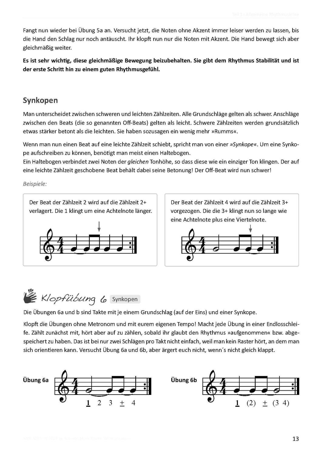 Bild: 9783869476230 | Im Rhythmus man mit muss. | Wolfgang Meffert | Taschenbuch | 36 S.