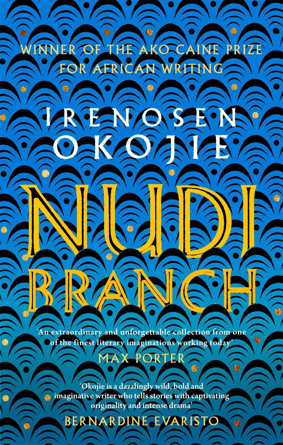 Cover: 9780349700915 | Nudibranch | Irenosen Okojie | Taschenbuch | 272 S. | Englisch | 2020