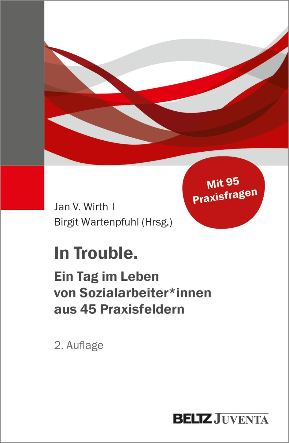 Cover: 9783779983330 | In Trouble. Ein Tag im Leben von Sozialarbeiter*innen aus 45...