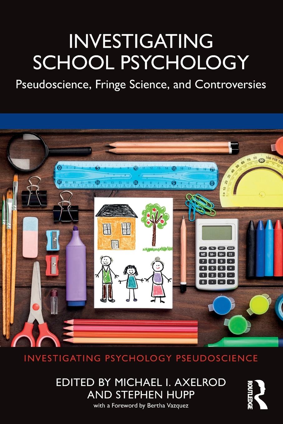 Cover: 9781032209760 | Investigating School Psychology | Michael I. Axelrod (u. a.) | Buch